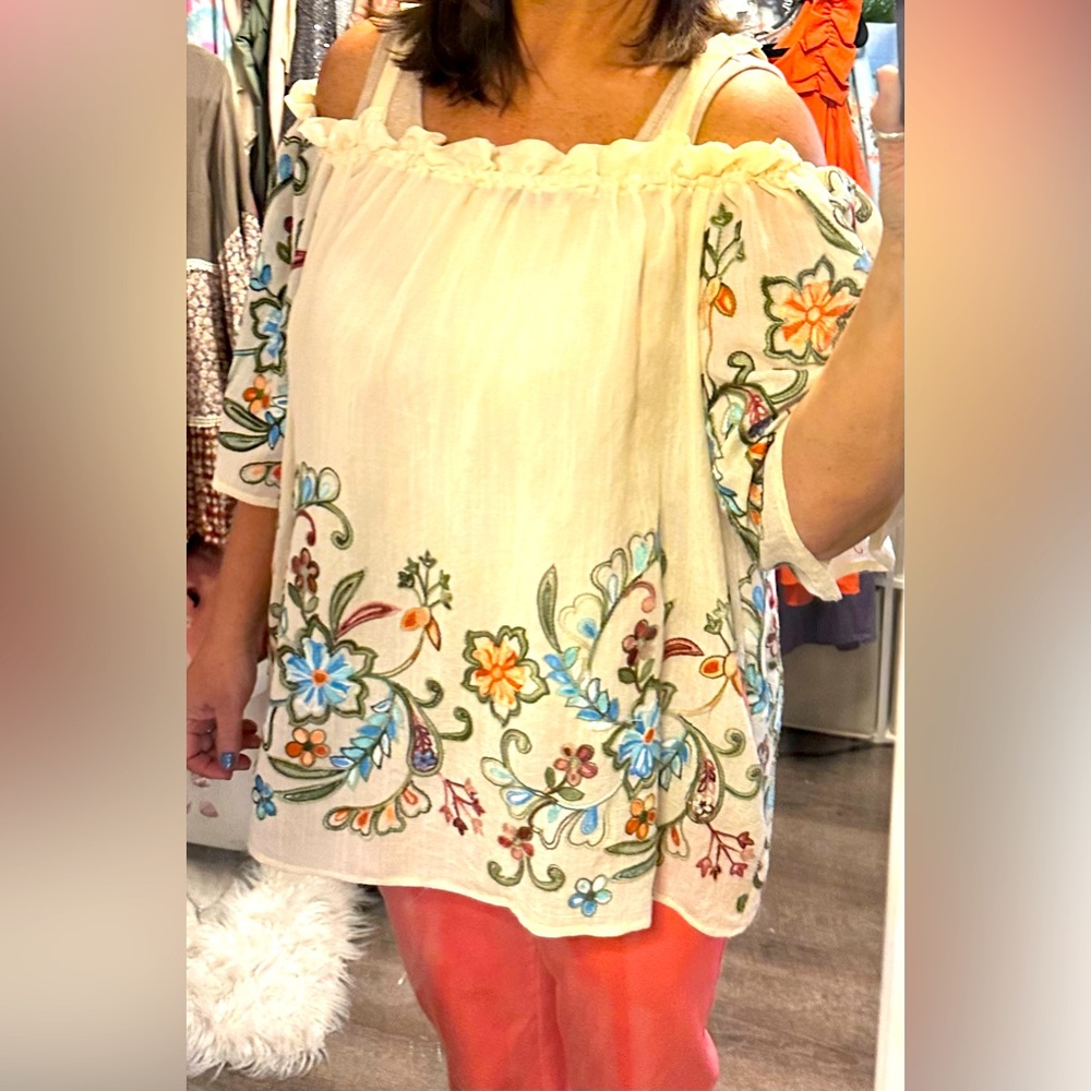 Catos summer top
